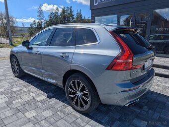 Volvo XC60 T8 Twin Engine Inscription eAWD A/T - 2