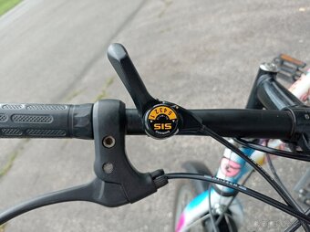 Predám dievčenský bicykel 24" - 2