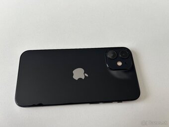 Apple iPhone 12 mini 64 GB – čierny - 2