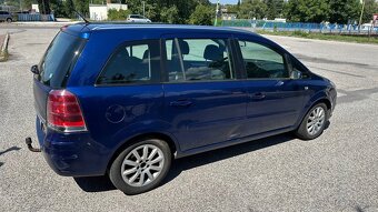 Opel zafira 1.9 CDTI B - 2