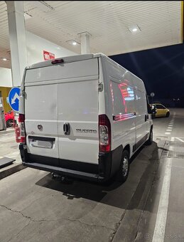 Fiat ducato 2.3 - 2