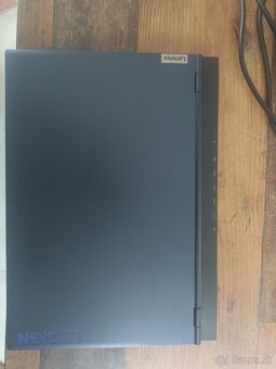 Lenovo legion 5 17Ach6 phantom blue - 2