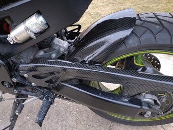 Honda CBR 600 F4 Cafe racer - 2