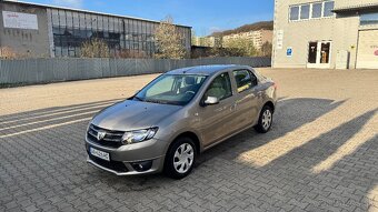 Dacia Logan 1.2 - 2