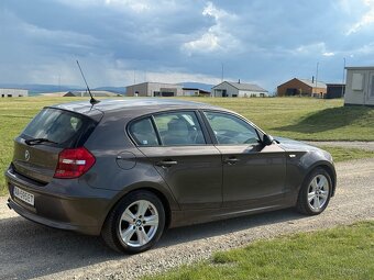 Predám bmw 118i - 2