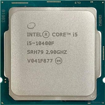 Predám i5 10400F + ASUS Prime H410M-A + 8GB DDR4 - 2