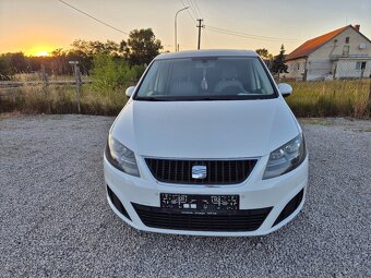 Seat alhambra - 2
