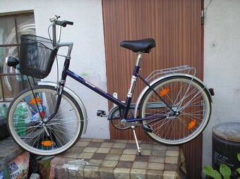 Predám cestný bicykel ESKA. - 2
