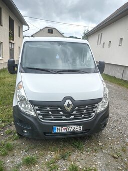 Renault Master - 2