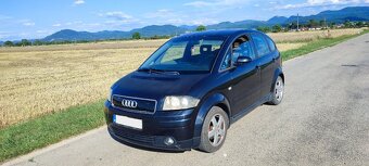 AUDI A2,1.4TDI,55kW,2001 - 2