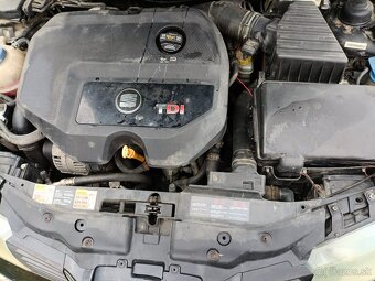 Seat Ibiza 1,9TDI 96kw - 2