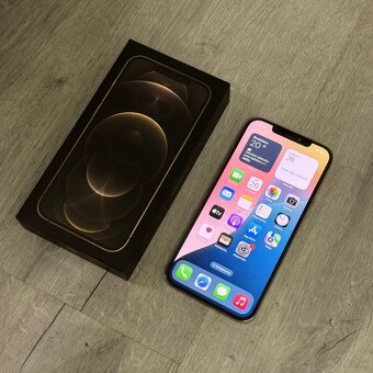 iPhone 12 Pro Max 128GB - 2