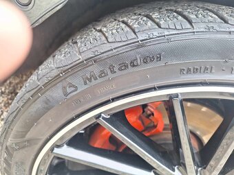 Keskin r18 225/40 - 2