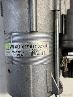 STARTER VW GROUP 02Z 911 023 H/F - 2