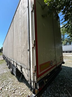 Kögel Maxx-mega náves - 2