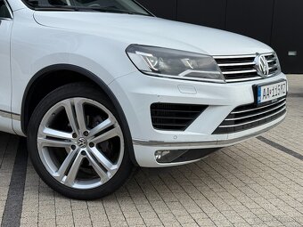 Volkswagen Touareg TDI - 2