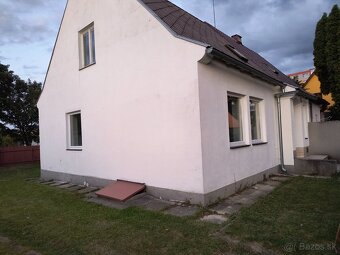 Rodinný dom v širšom centre mesta Poprad - 2