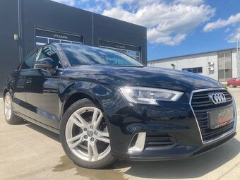 Audi A3 TFSI limuzína,1.5,110kW,Benzín,54709km,11/2019,NAVI - 2