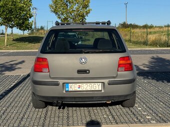 Volkswagen Golf 4 – 1.9 TDI 81kw - 2