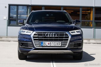 Audi Q5 2.0 TDI 190k quattro S tronic Sport / AJ NA SPLÁTKY - 2