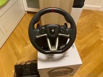 Predám volant na xbox - 2