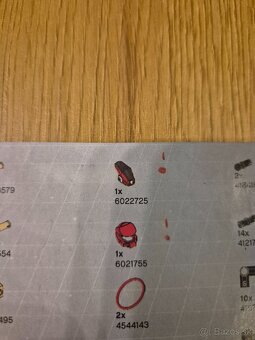 Lego galaxy squad - hive crawler ZĽAVA - 2