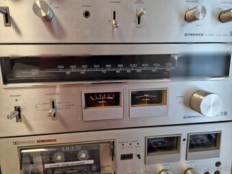 PIONEER SA 606, TX606, CT 606 a repro CS-722A - 2