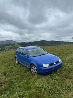 Golf 4 1.9 tdi 66kw - 2