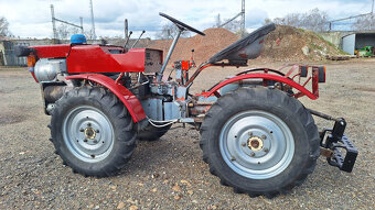 malotraktor TZ - 4K - 14 - 2