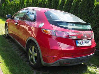 Honda Civic 1,4 benzín - 2