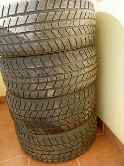 Zimné pneumatiky 205/55/16 - 2