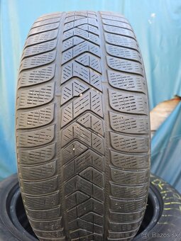 Ponúkame 4 zimné pneumatiky Pirelli Scorpion 235/50 R19 - 2