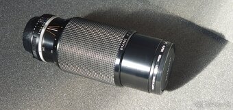 Nikon Zoom-NIKKOR 80-200mm f/4 AI-s - 2