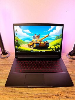 MSI Thin GF63 / RTX 4050 - 2
