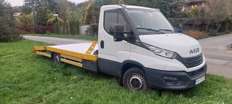 Iveco Daily Odťahovka 115kw - 2