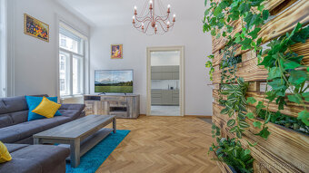 Krásny staromestský kompletne zariadený 2izb byt na Palisádo - 2