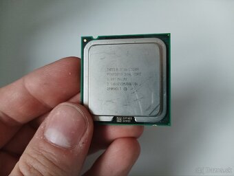 Intel® Pentium® Processor E5200

2M Cache, 2.50 GHz

 - 2