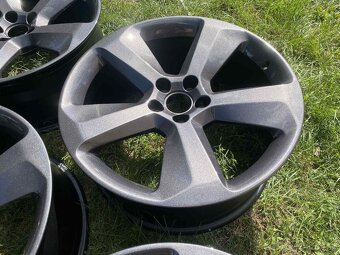 Elektrony 5x112 R19 Original Audi q5 - 2