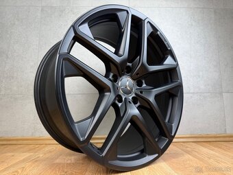 Originál kolesa 21” Mercedes G 63 AMG - 2