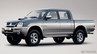 Kúpim Ford ranger /Mitsubishi L200 - 2