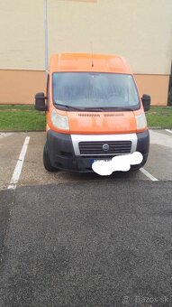 Prenájom dodávky Senec 0918 251 262 - 2