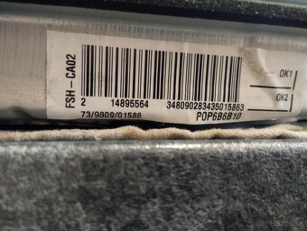 Plynová varná doska Bosch - 2