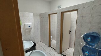 Výrobné a skladovacie priestory na prenájom. - 2