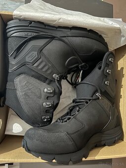 Bosp vysoká zásahová obuv - 2
