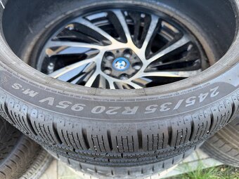 245/35 R20 Pirelli - 2