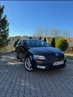 Škoda octavia 3 2.0 TDi - 2