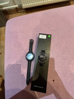 Smart hodinky Xiaomi Watch S4 - 2