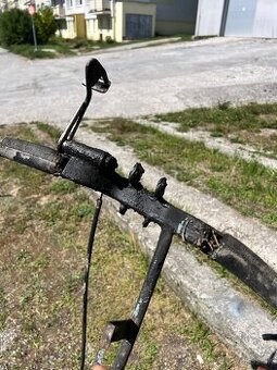 ✅Stupačkový kríž pionier✅ - 2