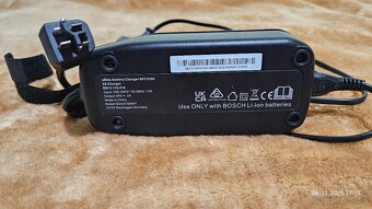 Nabíjačka na e-bike Bosch Smart systém - 2