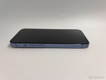 IPHONE 14 BLUE 128GB ZÁRUKA - STAV AKO NOVÝ - 2